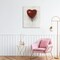 Stupell Industries Heart Shaped Balloon Canvas, design by Ethan Harper